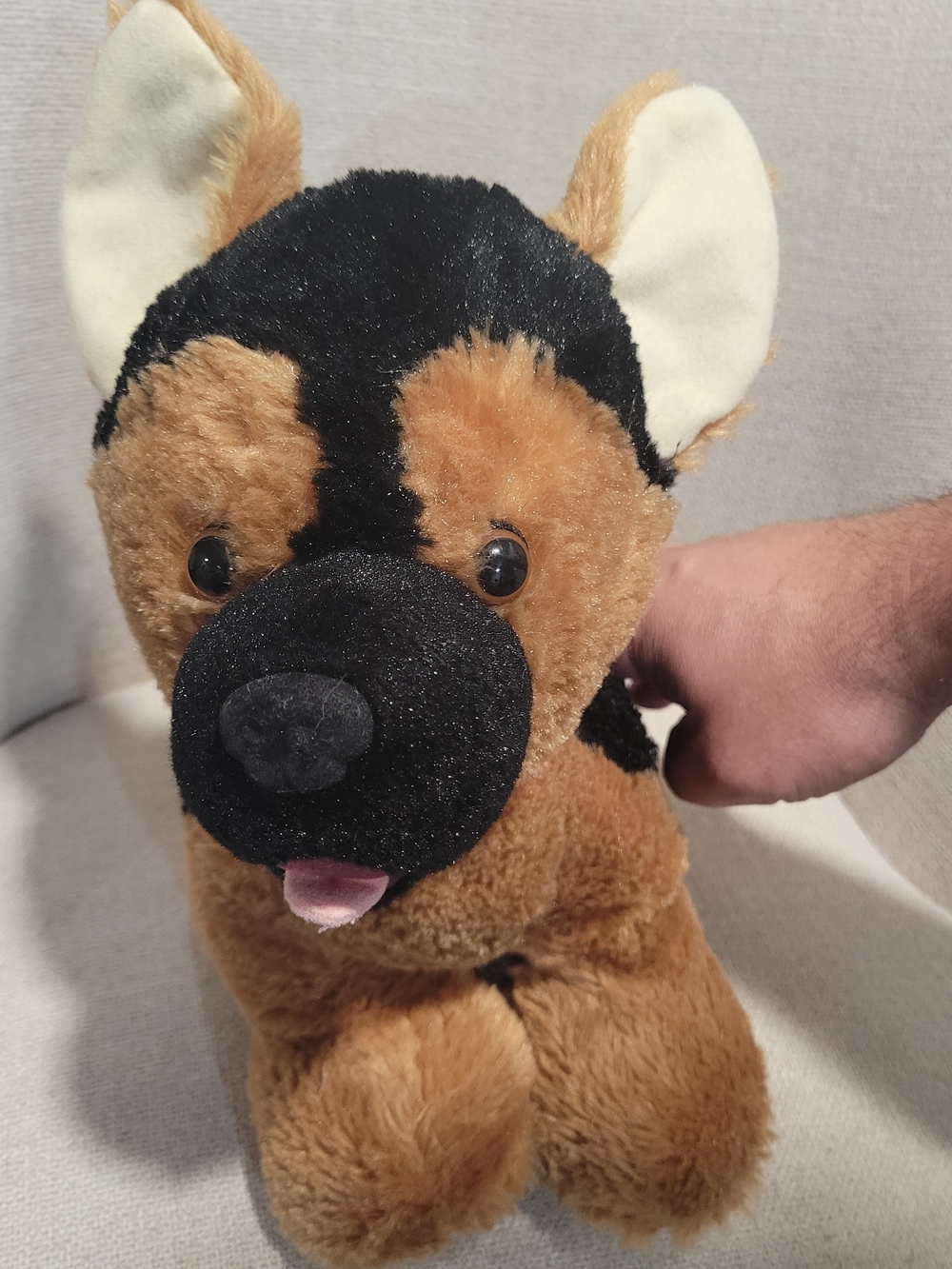 Build-A-Bear Workshop Promise Pets German Shepherd plush Excellent Condition